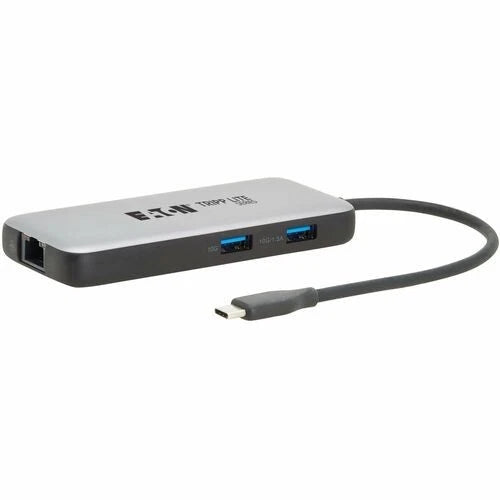 U444-06N-H4GUC3 - Eaton USB-C 4K 60 Hz HDMI USB 3.2 Gen Multiport Adapter