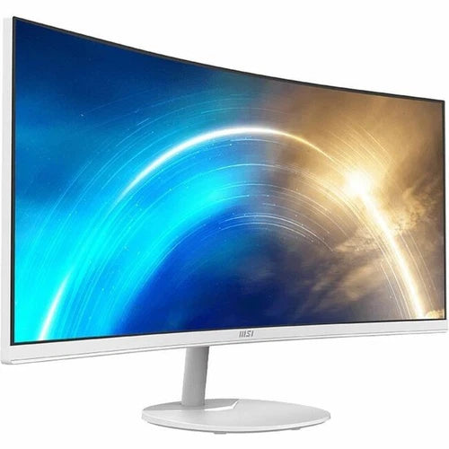 9S6-3PB2CT-006 - MSI Pro MP341CQW 34" UW-QHD 100Hz 1ms MPRT Curved Desktop LCD Monitor
