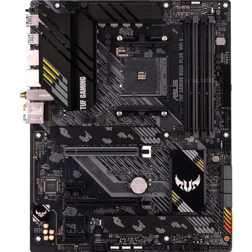 B550-PLUS  - ASUS TUF GAMING WIFI II Gaming Desktop Motherboard AMD B550 Chipset Socket