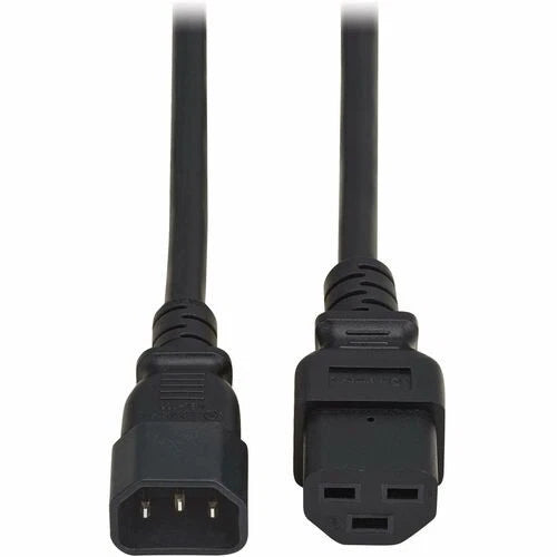 P037-003 - Eaton C14 to C21 15A 250V 14 AWG Power Cord