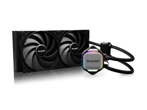 BW018 - Be quiet! PURE LOOP 2 280mm All In One Water Cooling System Intel 1700 120