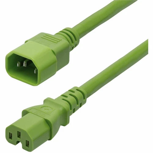 8915-4606-POWER-CORD - StarTech 6ft 1.8m Heavy Duty PDU Power Cord
