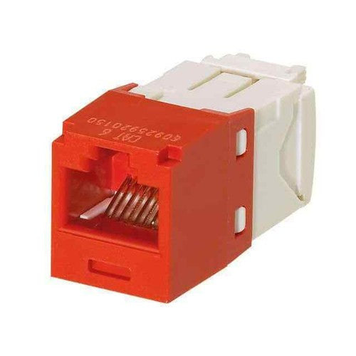 NSJ5ELA - Hubbell Bryant Electric Modular Snap-Fit 8 Position Universal A/B Netselect