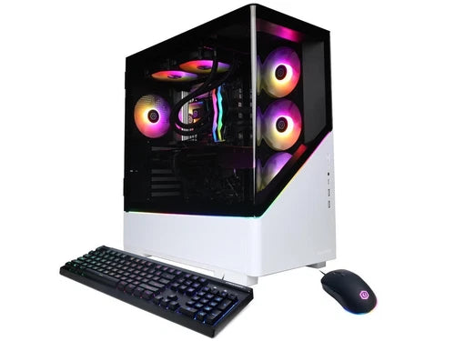 GXL70130 - CyberPower Gamer Xtreme Windows 11 Home Gaming PC