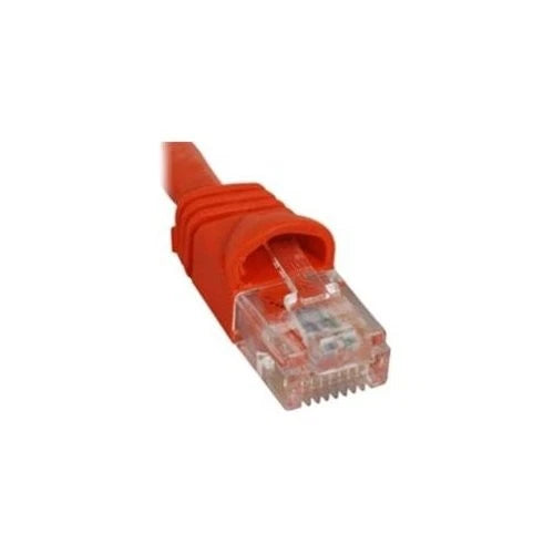 ICPCSJ25OR - ICC Ultra Slim Cat.5e Patch Cable