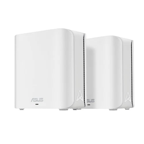 BD5W2PK - Asus ZenWiFi BD5W-2-PK Dual-band WiFi 7 802.11be AiMesh Extendable Router