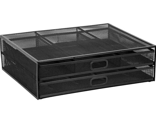 MI-7365  - Mount-It! Mesh Computer Monitor Riser Stand