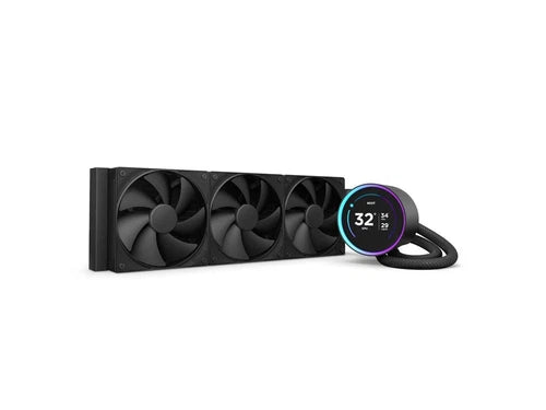 RL-KN36E-B2 - NZXT Kraken Elite 360 Cooling Fan/Radiator/Pump