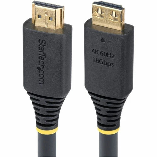 HDMI2CABLEGRIP20F - StarTech 20ft Active High Speed HDMI Cable