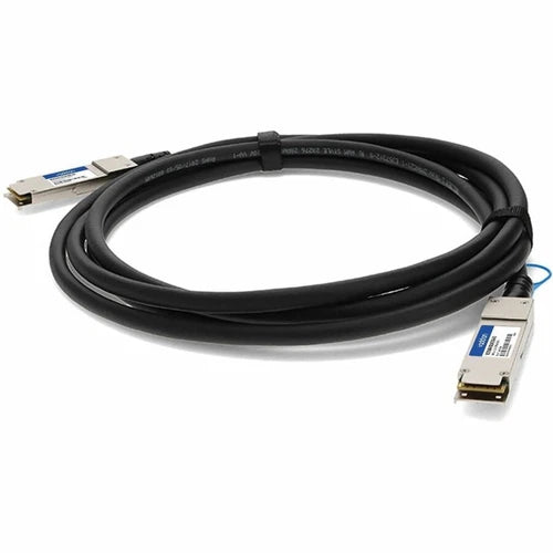 MCP1600C01AE30NAO - AddOn 1.5m Mellanox MCP1600-C01AE30N TAA 100GBase-CU QSFP28 DAC