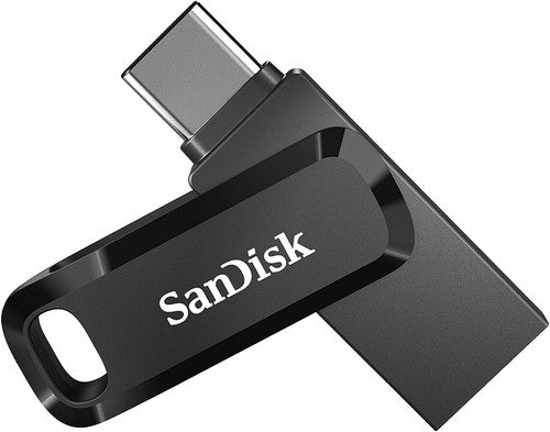 SDDDC3-2T00-G46AG - SanDisk 2TB Dual USB-C and USB-A 3.2 Gen 1 Flash Drive