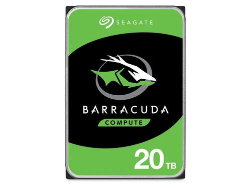 ST20000DM001 - Seagate Internal Hard Drive 20TB 7200 RPM