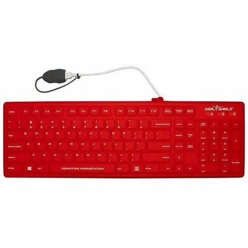 SRK104 - Seal Shield Seal Silk Pro Keyboard