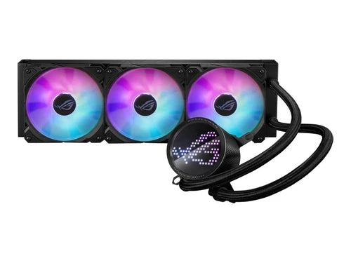 ROG-RYUO-III-360-ARGB - Asus ROG Ryuo III 360 ARBG Cooling Fan Radiator Water Block Pump