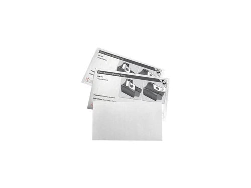 CIB25 - KICTeam Check Scanner Cleaning Card25CT