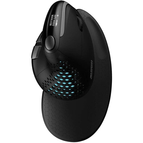 EPM50UF - Urban Factory Ergo PRO MAX: Wireless Right Hand Mouse 2.4GHZ BT 5.0
