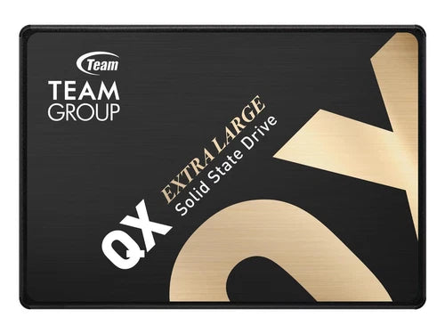 T253X7004T0C101 - Team Group SSD 4TB QX 2.5" SATA III 3D NAND Internal Solid State Drive