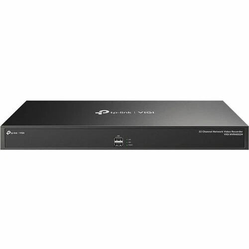 NVR4032H - TP-Link TP Link VIGI Omada 32-Channel Network Video Recorder