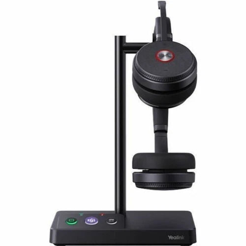 1308006C - Yealink WH62 Wireless DECT Teams Binaural On-Ear Headset