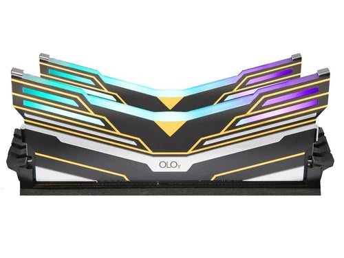 MD4U083618BEDA - Oloy WarHawk RGB 16GB 2 x 8GB DDR4-3600 CL18 1.35V 288-Pin Desktop Memory