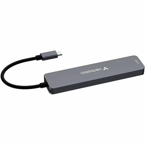 32158 - Verbatim USB-C Essentials Multiport Hub 7 Ports