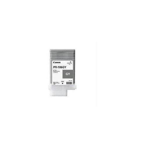 6630B001AA - Canon Pfi106gy Pigment Ink Tank 130mlink