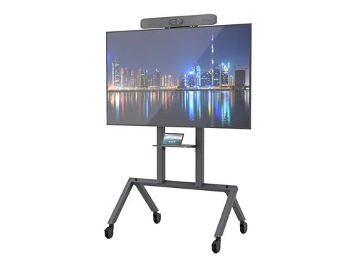 H700-BG - Heckler Design AV Cart Prime