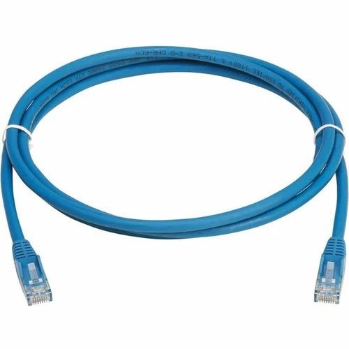 N201L-02M-BL - Tripp Lite Cat6 Gigabit Snagless Molded UTP Ethernet Cable