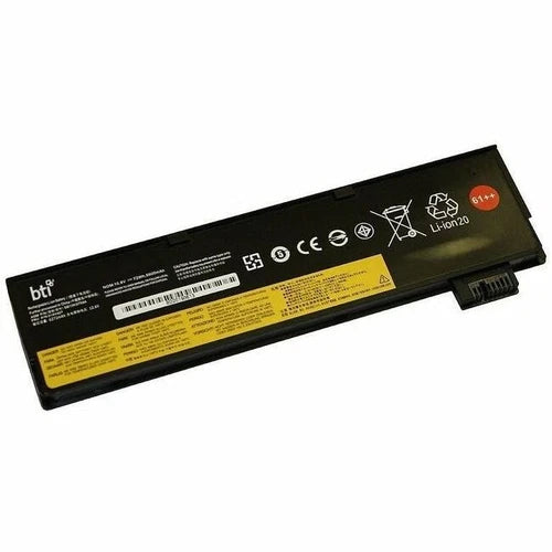 4X50M08812-BTI - BTI Lenovo 6600mAh 10.8V DC Laptop Battery