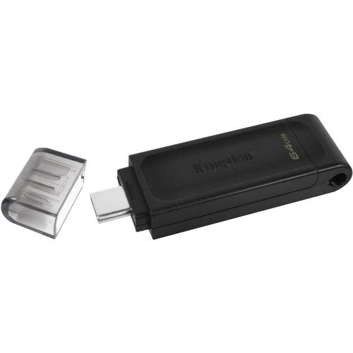 DT70 - Kingston DataTraveler 70 USB-C Flash Drive