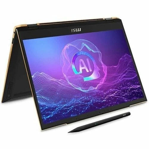 SUM13A2012 - MSI Summit 13 AI+ Evo 13.3" Touch 2-in-1 Ultra 7 258V 32GB 1TB W11P Laptop