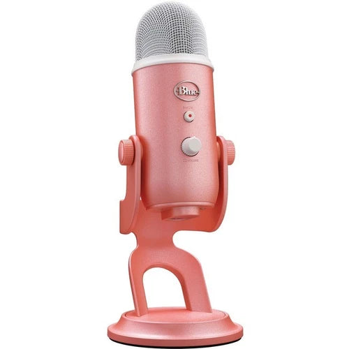 988000530 - Logitech Blue Yeti Wired Microphone