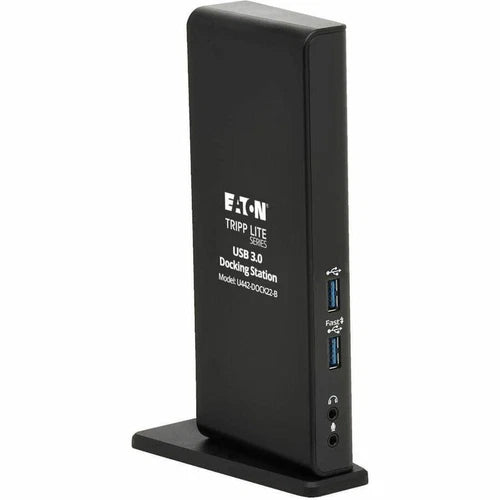 U442DOCK22B - Tripp Lite USB-A USB-C Dual Display HDMI Docking Station