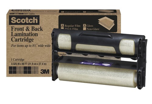 3200016B - GBC UltraClear Thermal Laminating Pouches 7 mil 2.56" x 3.75" Gloss