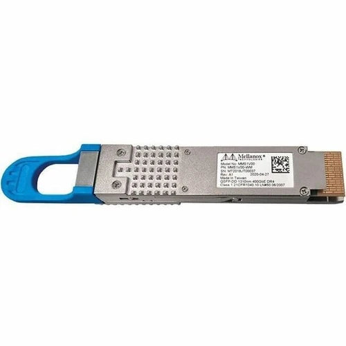 MMS1V00WM - Mellanox 400GbE QSFP-DD DR4 1310nm Optical Transceiver