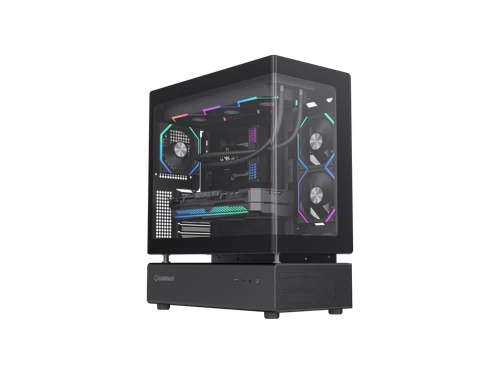 N80BK - GameMax ATX Full Tower Computer Case
