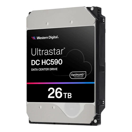 0F65672 - Western Digital Ultrastar DC HC500 26TB Hard Drive 3.5" Internal
