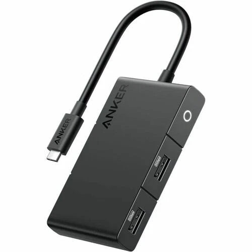 A8356H11 - Anker PowerExpand+ 5-in-1 USB-C Ethernet Docking Station