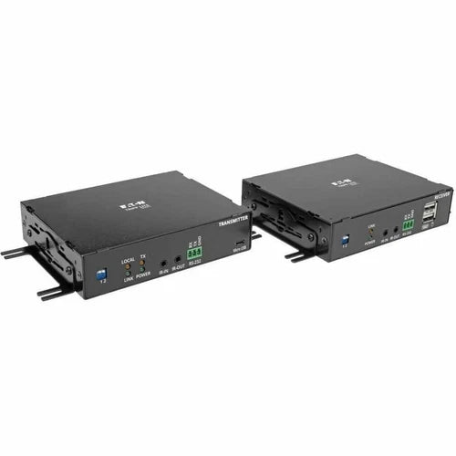 B127F1A1SMDD - Tripp Lite by Eaton DisplayPort over Fiber Extender Kit B127F-1A1-SM-DD