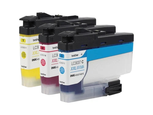 LC30373PKS - Brother INKvestment Tank Super High Yield 3 of Color Ink