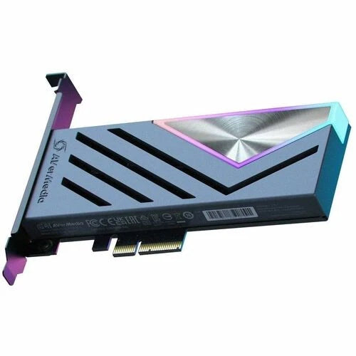 GC575 - AverMedia Live Gamer 4K 2.1 PCIe HDMI 2.1 Game Capture Card