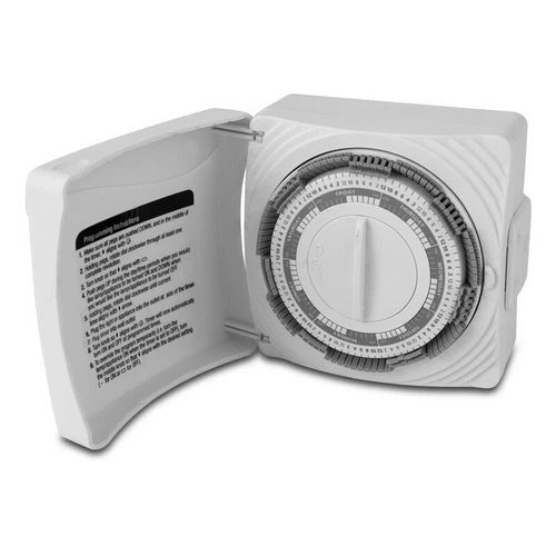 TM07DTB - Westek Decorative Programmable Indoor Daily Segment Timer