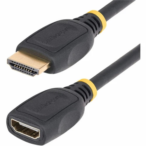 HD2MF18INL - StarTech 18in 0.5m HDMI 2.0 Extension Cable