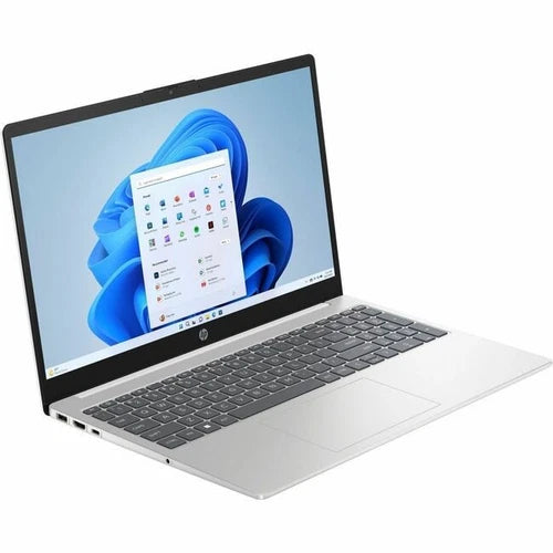 7H3A5UAABA - HP 15-fc0062nr 15.6" R3 7320U 4GB 256GB SSD Windows 11 Home Laptop