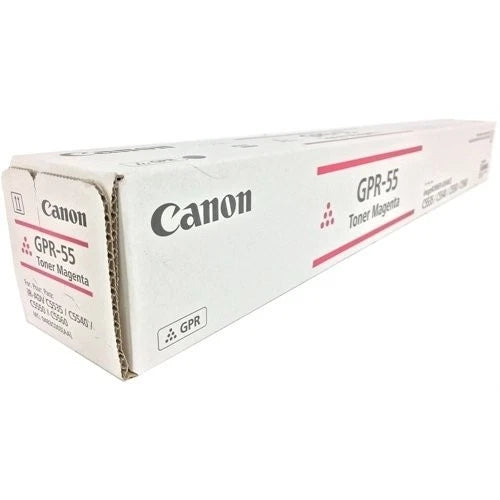 0483C003AA - Canon GPR-55 Toner Cartridge Magenta