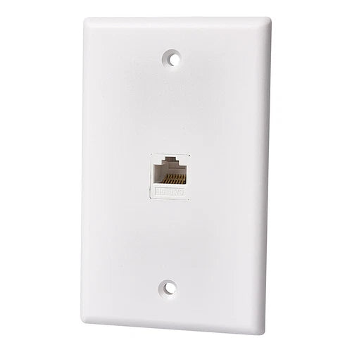 TPH562RV - RCA Tph562rv Tph562rv Cat-5e/6 Rj45 Wall Plate