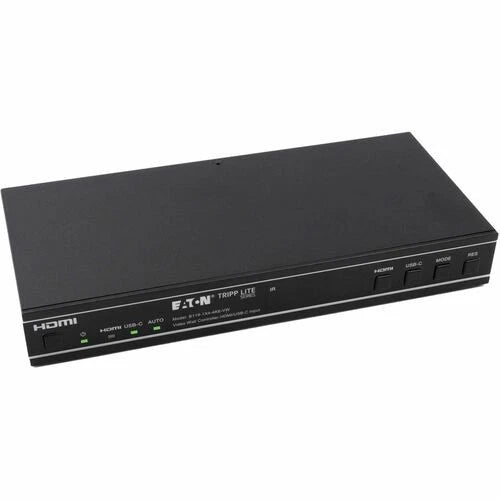 B119-1X4-4K6-VW - Eaton 1x4 Video Wall Controller 4K 60 Hz 1 HDMI USB-C Input