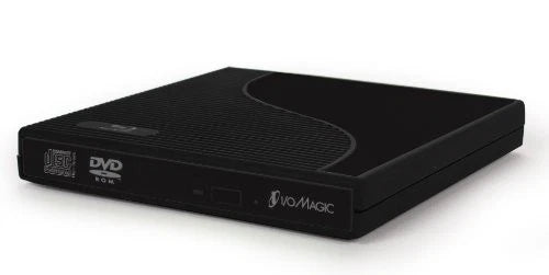 IDVD8PB3 - I/oMagic Portable DVD-writer DVD-r/rw Support Double-layer Media