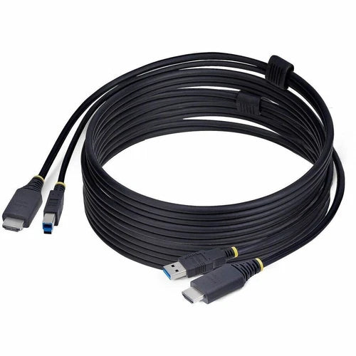 HU12210KVMCABLE - StarTech 10ft HDMI and USB 5Gbps Combo Cable
