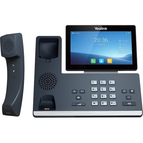 1301113 - Yealink T58W Pro Smart Business Phone Android 9